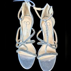 Jessica Simpson Sidra Strappy Sandal